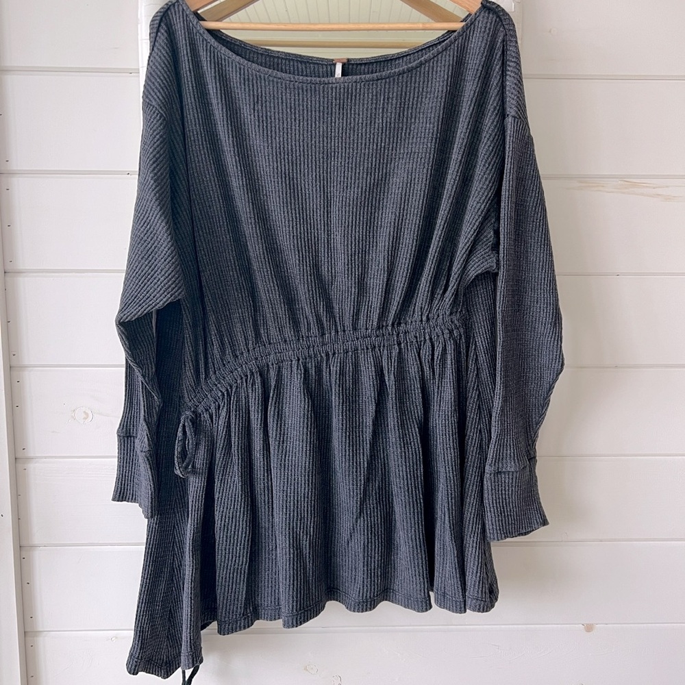 FP Josie Thermal Dress Top
